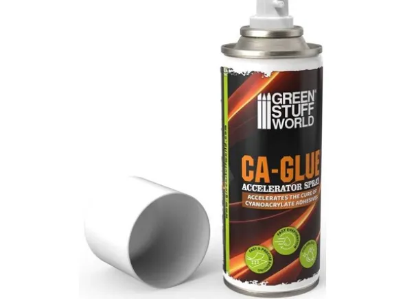 CA Glue Accelerator Spray - 200ml