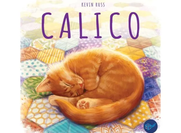 Calico Brettspill