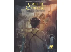 Call of Cthulhu RPG Chaosium 50th Anniv.