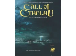 Call of Cthulhu RPG Chaosium 50th Anniv.