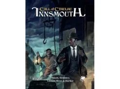 Call of Cthulhu RPG Innsmouth