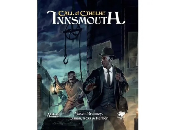 Call of Cthulhu RPG Innsmouth
