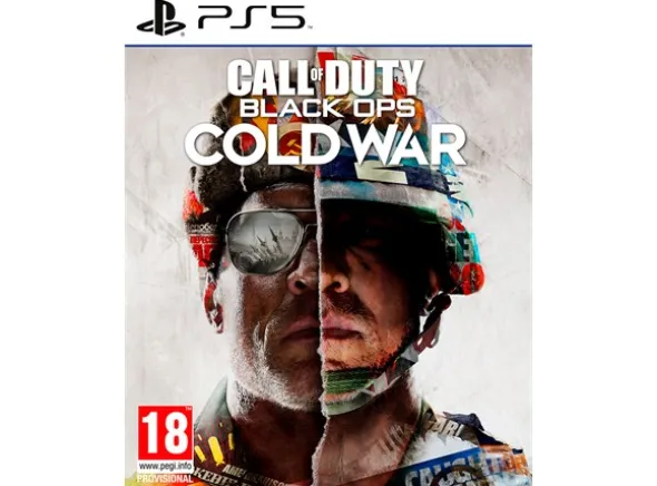 Call of Duty Black Ops Cold War PS5