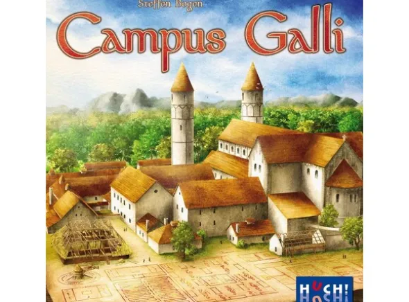 Campus Galli Brettspill