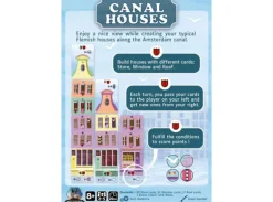 Canal Houses Kortspill