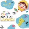Candy Spiders Leopards Brettspill