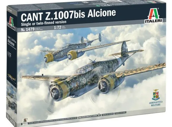 CANT Z.1007bis Alcione