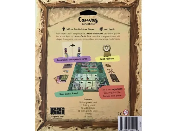 Canvas Reflections Deluxe Expansion