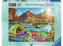 Canyon Camping 1500 biter Puslespill