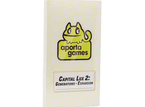 Capital Lux 2 Generations Expansion