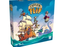 Captain Flip Brettspill