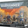 Captain Titus & The Wardens of Ultramar
