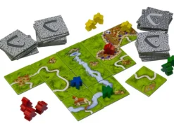 Carcassonne Brettspill - Norsk