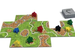 Carcassonne Brettspill - Norsk