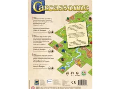 Carcassonne Brettspill - Norsk