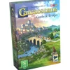 Carcassonne Castles & Bridges Expansion