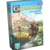Carcassonne Messengers & Mayors Exp