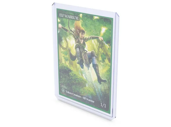 Card Covers Toploading - 35 pt
