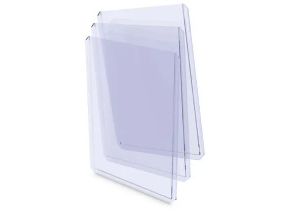 Card Covers Toploading - 35 pt