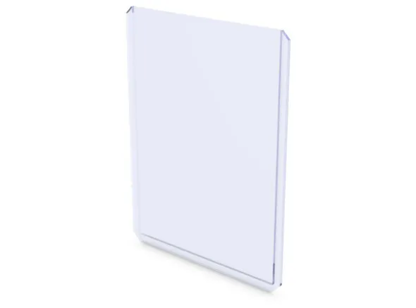 Card Covers Toploading - 35 pt