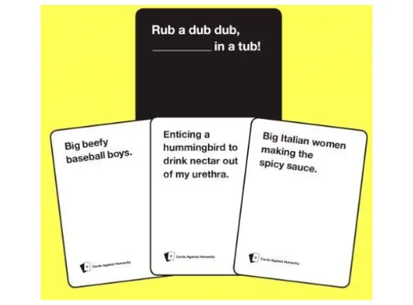 Cards Against Humanity Absurd Box Exp