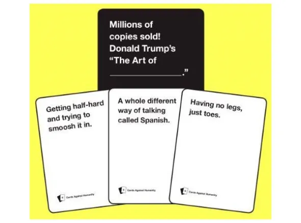 Cards Against Humanity Absurd Box Exp