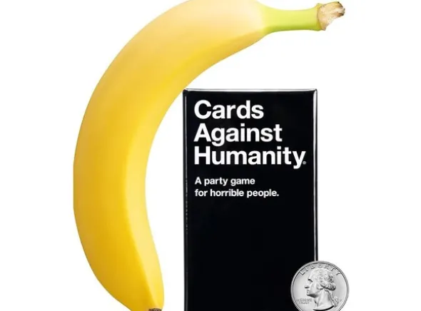 Cards Against Humanity Tiny Ed Kortspill