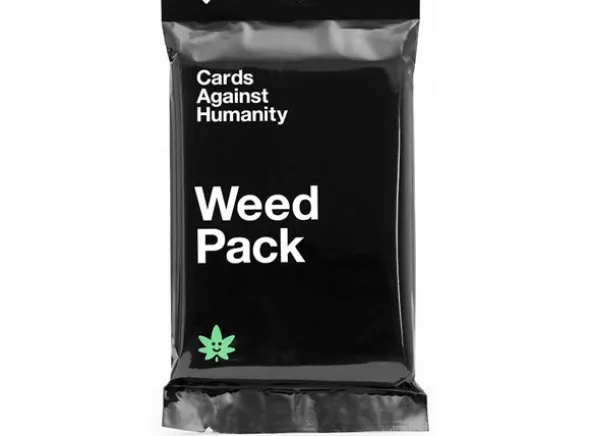 Cards Against Humanity Weed Pack