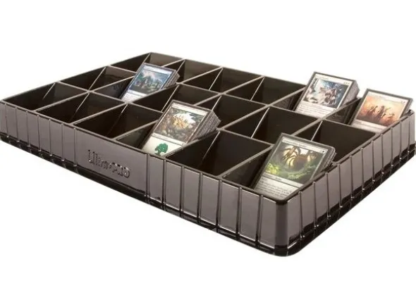 Card Sorting Tray