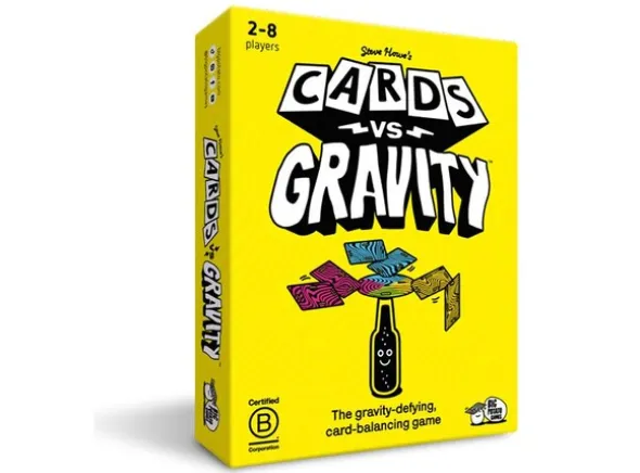 Cards VS Gravity Partyspill