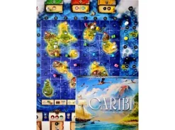 Caribe Brettspill