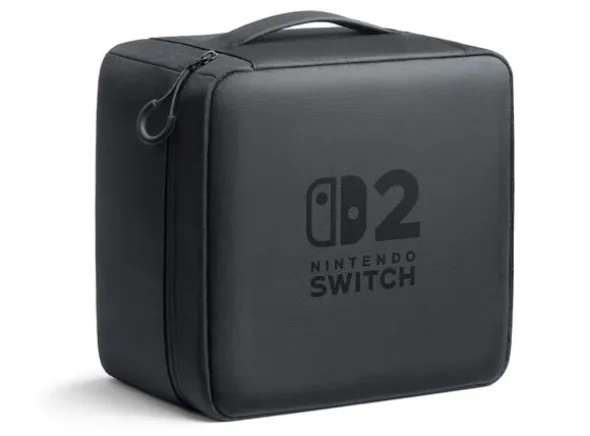 Carrying Case All In One Switch 2