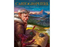 Cartographers Brettspill