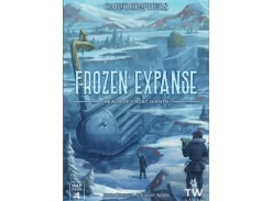 Cartographers Map Pack 4 Frozen Exp