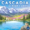 Cascadia Alpine Lakes Brettspill
