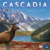 Cascadia Brettspill - Norsk