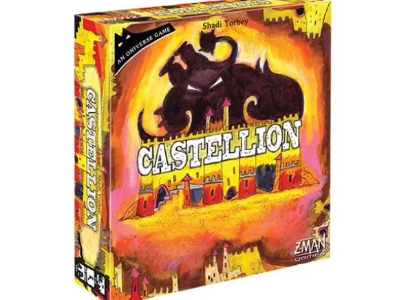 Castellion Brettspill