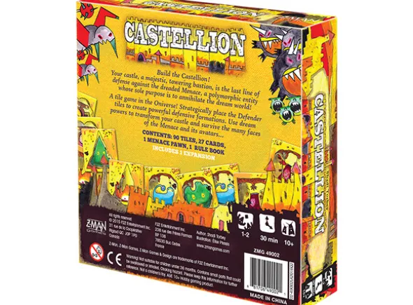 Castellion Brettspill