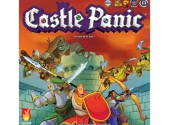 Castle Panic 2nd Edition Brettspill