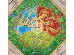 Castle Panic 2nd Edition Brettspill