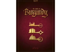 Castles of Burgundy Brettspill
