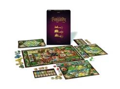 Castles of Burgundy Brettspill