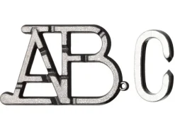Cast Puzzle 1/6 ABC metall