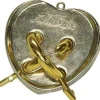 Cast Puzzle 5/6 Amour Hjernetrim metall