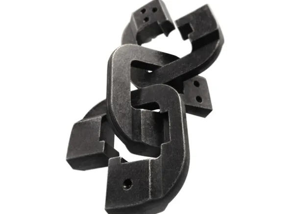 Cast Puzzle 6/6 Chain Hjernetrim