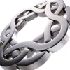 Cast Puzzle 4/6 Coaster metall