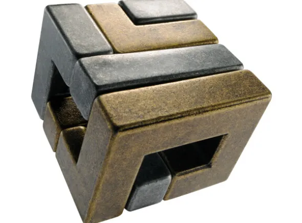 Cast Puzzle 4/6 Coil Hjernetrim