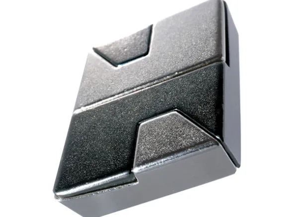 Cast Puzzle 1/6 Diamond Hjernetrim