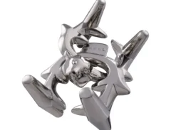 Cast Puzzle 5/6 Elk Hjernetrim i metall