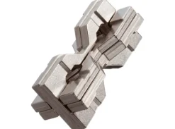 Cast Puzzle 6/6 Hourglass Hjernetrim